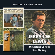 ザ・リターン・オブ・ロック／ソウル・マイ・ウェイ