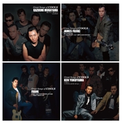 GREAT SONGS OF COOLS:7inch SPECIAL SET (7inch×4 / ミニトートバッグ)