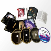 ザ・リバティ・レコーディングス 1981-83:4CD ボックス