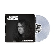 アイム・ノット・アン・アーキビスト－ザ・レジェンダリー・ロスト・レコーディングス（クリア・カラー・ヴァイナル）