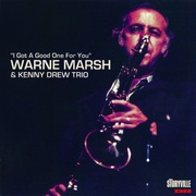 アイ・ゴッド・ア・グッド・ワン・フォー・ユー