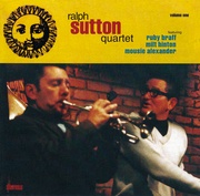 ラルフ・サットン・ウィズ・ルビー・ブラフ