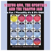 ザ・パイ／ピカデリー・エーズ＆ビーズ 1966-73