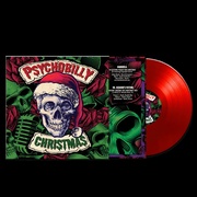 サイコビリー・クリスマス（レッド・ヴァイナル）