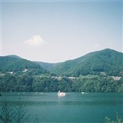 暑中見舞い