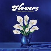 FLOWERS【解説・歌詞・対訳付／ボーナス・トラックのダウンロード・カード封入／帯付／限定カラー盤：フロステッド・オレンジ・トラスルーセント】[SC キャンペーン 2026対象商品]