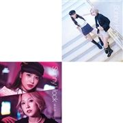 長い方 c/w コクハク (TYPE-A + TYPE-B + トートバッグ・セット)
