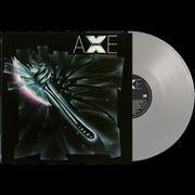 アックス(限定シルバー・カラー・ヴァイナル)