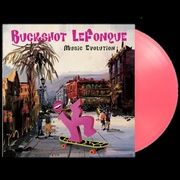 ミュージック・エヴォリューション(180g重量盤/ピンク・ヴァイナル)