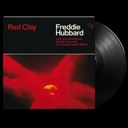 レッド・クレイ(180g重量盤)