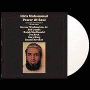 パワー・オブ・ソウル(180g重量盤/ホワイト・ヴァイナル)