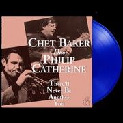 ゼア・ウィル・ネヴァー・ビー・アナザー・ユー（180g重量盤/ブルー・ヴァイナル）
