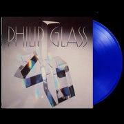 グラスワークス(180g重量盤/ブルー・ヴァイナル)