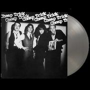チープ・トリック(180G重量盤/シルバー・ヴァイナル)