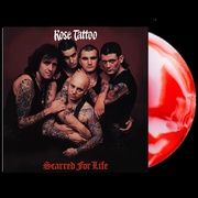 スカード・フォー・ライフ(レッド/ホワイト・スワール・ヴァイナル)