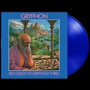 レッド・クイーン・トゥ・グリフォン・スリー(180G重量盤/ブルー・ヴァイナル)