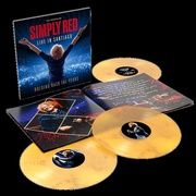 ホールディング・バック・ザ・イヤーズ:ライヴ・イン・サンティアゴ(180G重量盤/イエロー・マーブル・ヴァイナル)