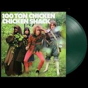 100トン・チキン(180G重量盤/グリーン・ヴァイナル)