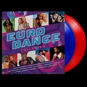 ユーロダンス・コレクテッド(180G重量盤/レッド&ブルー・ヴァイナル)