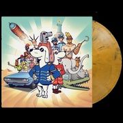 ザ・リングマスター(180G重量盤/イエロー・マーブル・ヴァイナル)