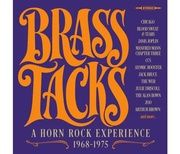 ブラス・タックス：ア・ホーン・ロック・エクスペリエンス 1968–1975 3CDボックス・セット