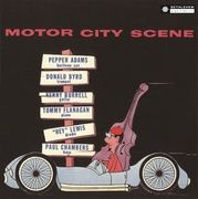 モーター・シティー・シーン（MONO LP）