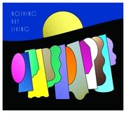 Nothing But Living (直筆サイン入り) 【ULTRA SHIBUYA限定商品】