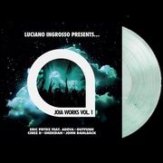 ルチアーノ・イングロッソ・プレゼンツ… JOIAワークス Vol.1(180g重量盤/クリア&グリーン・マーブル・ヴァイナル)