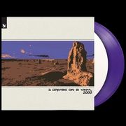 2000(180g重量盤/アイボリー&パープル・ヴァイナル)