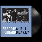 フィール・ザ・ウィンド(180g重量盤)