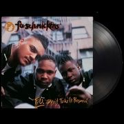 フー・ドント・テイク・イット・パーソナル(180g重量盤)