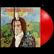 イマジネーション・レディ(180g重量盤/レッド・ヴァイナル)