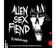 フィエンドロジー - ア・35イヤー・トリップ・スルー・フィエンディッシュ・ヒストリー 1982-2017 A.D. アンド・ビヨンド