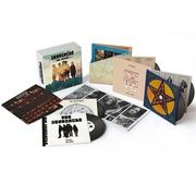 ジ・アルバムズ：1968-1972（7CD Boxset）