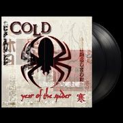イヤー・オブ・ザ・スパイダー（180g重量盤）