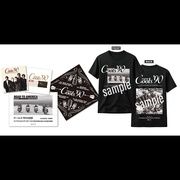 Original Cools'90 【SPECIAL BOX SET】(CD2W + Photo Book『ROAD TO AMERICA クールス'90の記録』 + T-shirt + Bandana)(T-shirts size:XL)