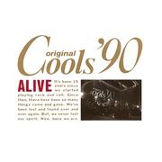 【イベント抽選参加】Original Cools'90 ALIVE