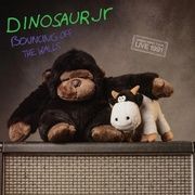 バウンシング・オフ・ザ・ウォールズ・ザ・グリーン・マインド・ツアー 1991