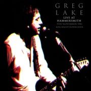 ライヴ・アット・ハマースミス・ノヴェンバー5th 1981・キング・ビスケット・フラワー・アワー・ライヴ