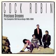 プレシャス・ドリームズ・ザ・コンプリート・CBS・レコーディングス 1985-1990