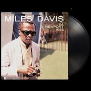 アット・ニューポート 1958(180g重量盤)