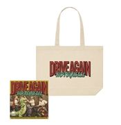 【イベント入場対象商品】DRIVE AGAIN (サイン入りCD+トートバッグ)
