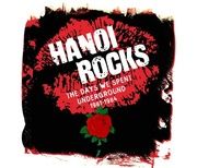 デイズ・ウィ・スペント・アンダーグラウンド 1981-1984(5CDクラムシェル・ボックス)
