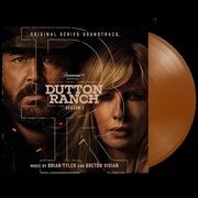ダットン・ランチ：シーズン1（180g重量盤／ブラウン・ヴァイナル）