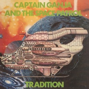 CAPTAIN GANJA AND THE SPACE PATROL（COLOR VINYL）