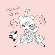 KUNG-FU GIRL