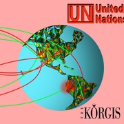 UN United Nations RED