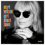 ガール・アバウト・タウン / Girl About Town [日本盤限定ボーナス・トラック2曲収録 / 歌詞・対訳付 / 解説：山田順一]