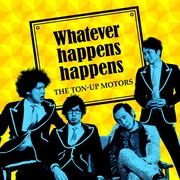 WHATEVER HAPPENS HAPPENS (通常盤)