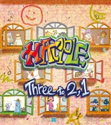 THREE TO 2,1